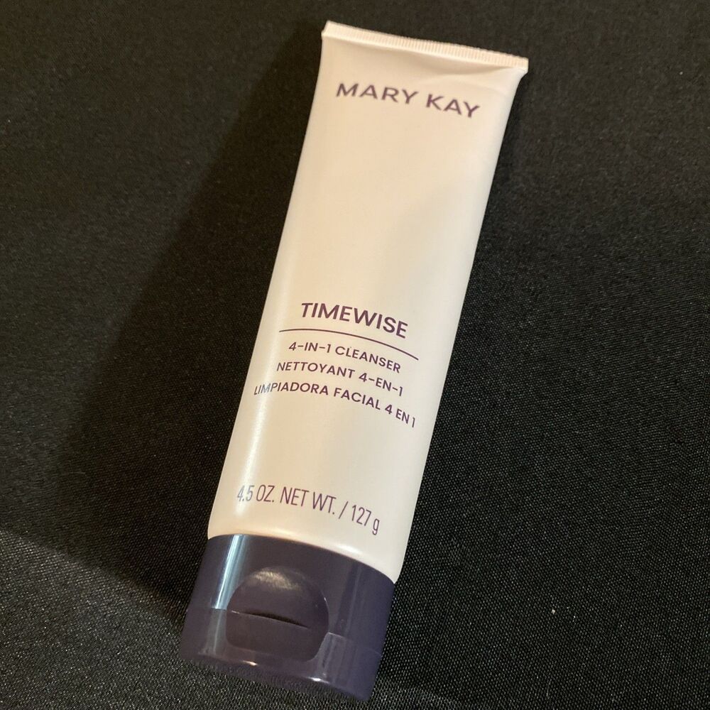 Mary Kay Timewise 4 In 1 Cleanser Combination Oily Skin